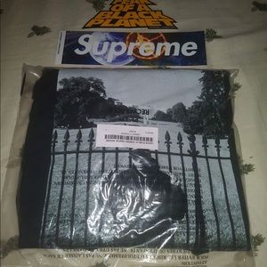 Supreme Undercover/Public Enemy White house Tee